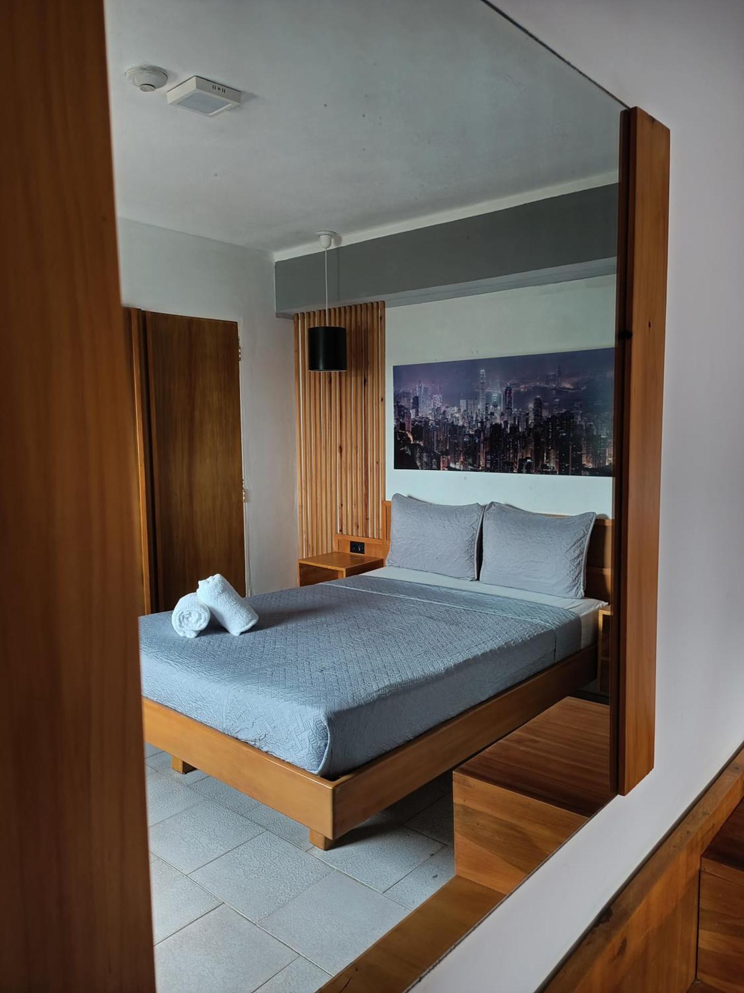 Hotel Jupiter El Morro de Barcelona Buitenkant foto